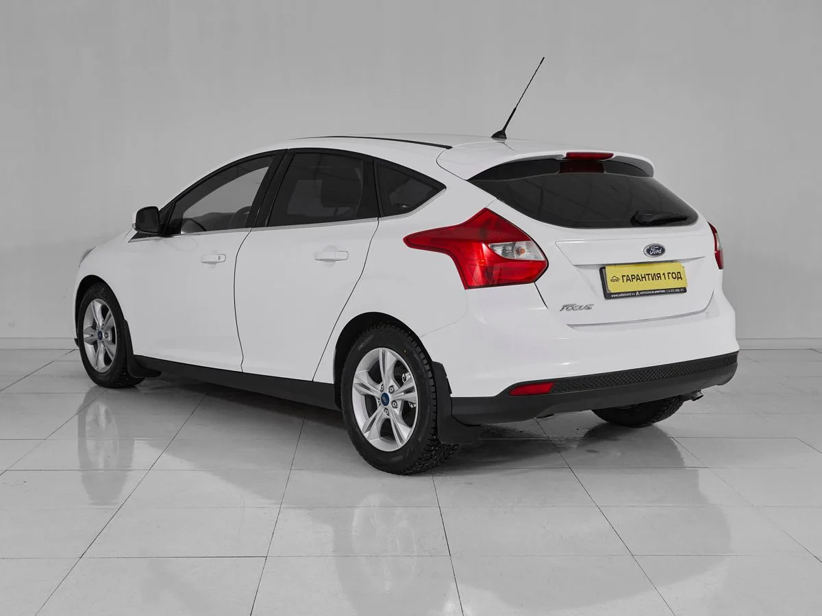 Ford Focus III · SYNC Edition — фото 4