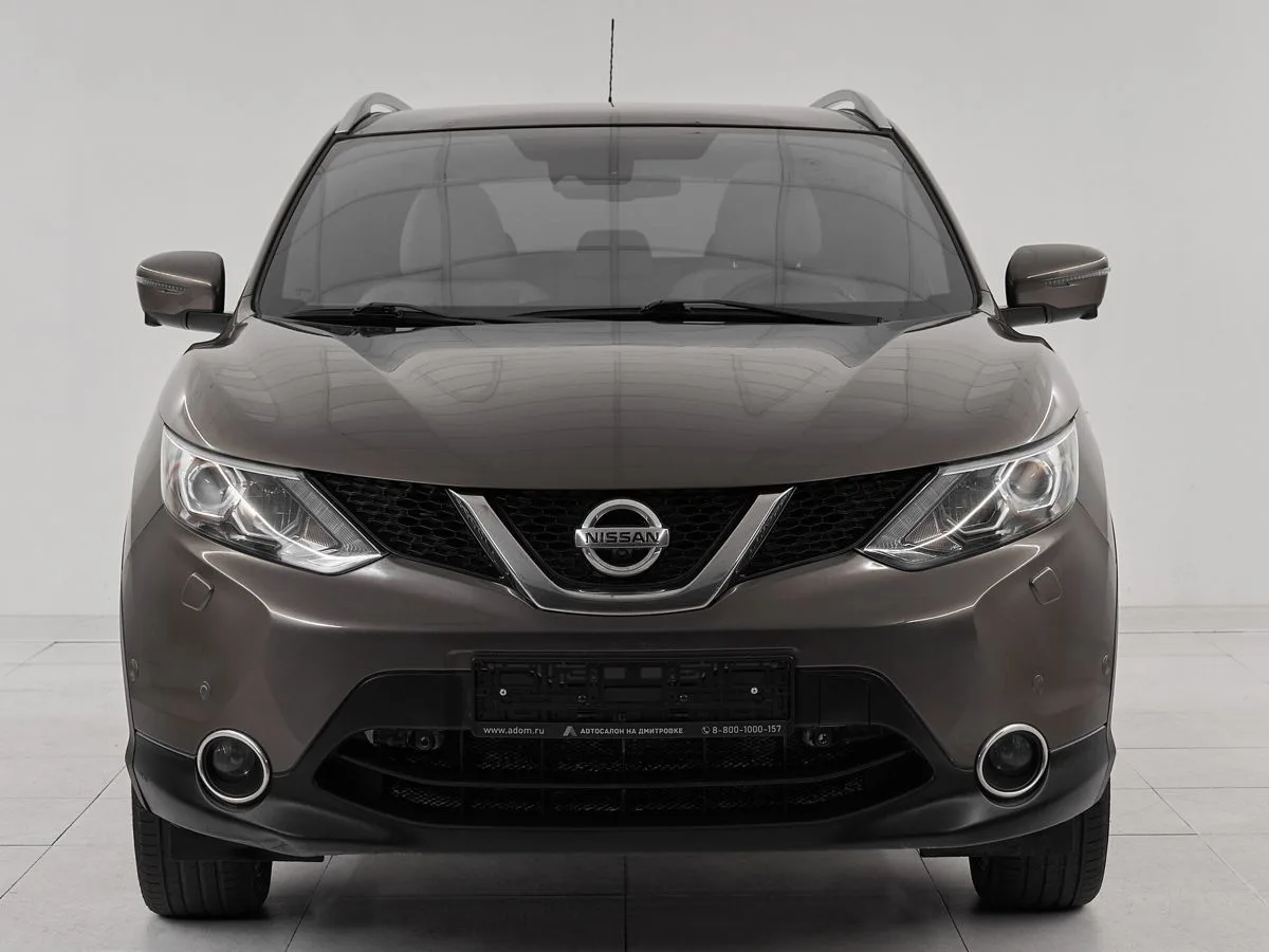 Nissan Qashqai II · LE+ — фото 2