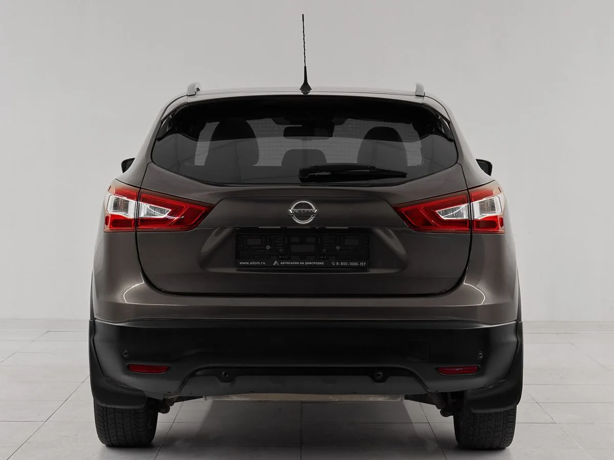 Nissan Qashqai II · LE+ — фото 5