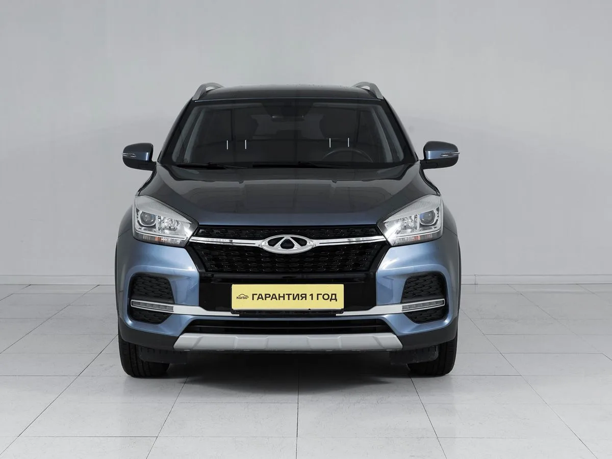 Chery Tiggo 4 I Рестайлинг · Luxury — фото 2