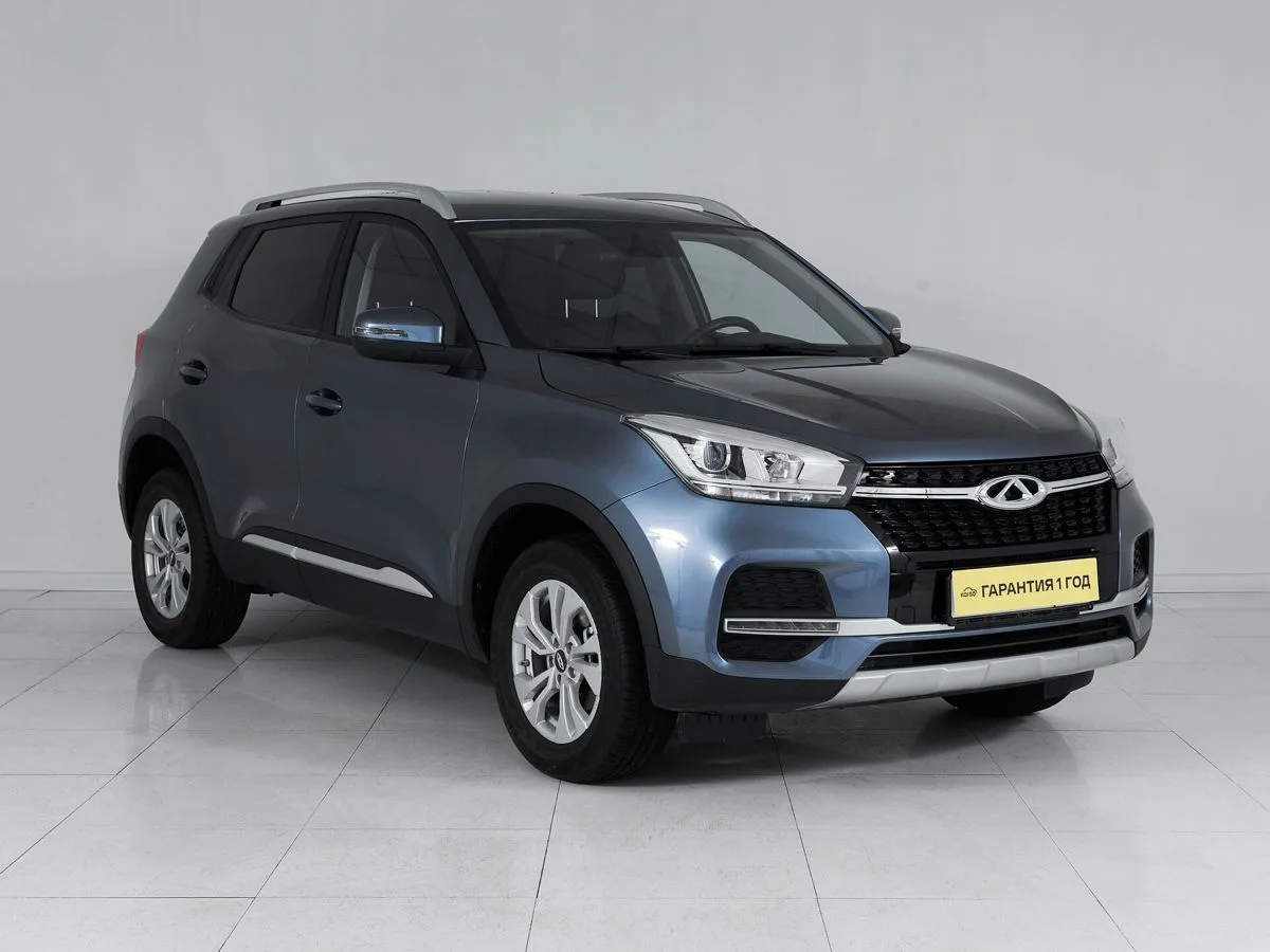 Chery Tiggo 4 I Рестайлинг · Luxury — фото 3