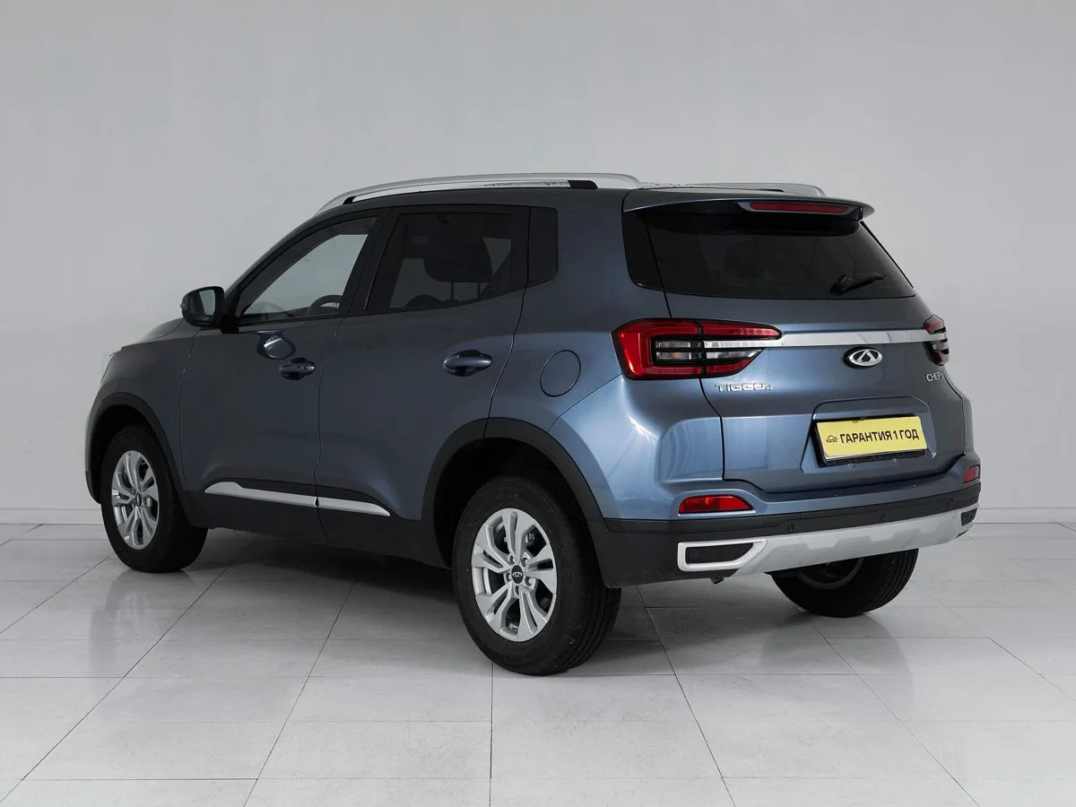 Chery Tiggo 4 I Рестайлинг · Luxury — фото 4