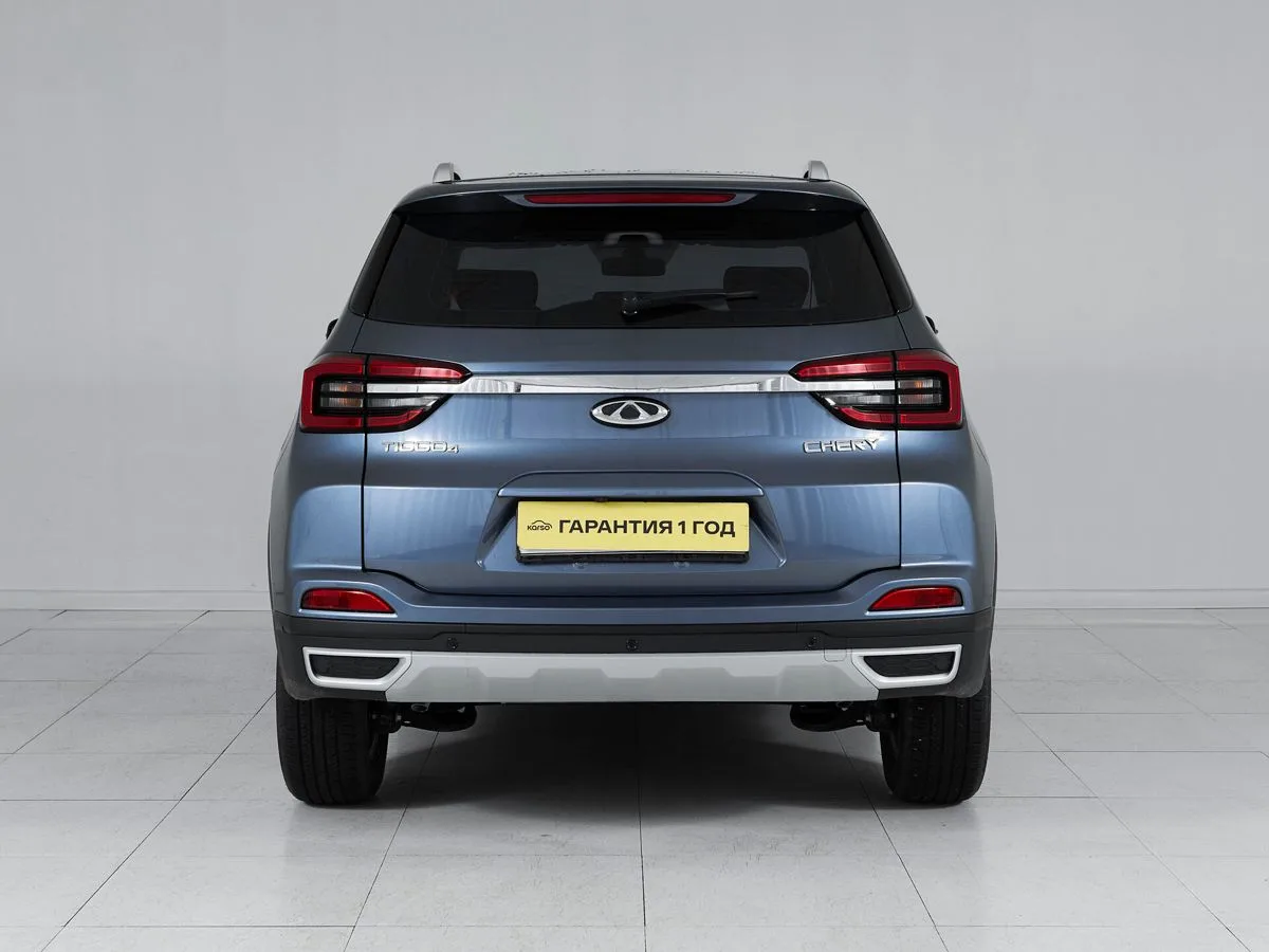 Chery Tiggo 4 I Рестайлинг · Luxury — фото 5