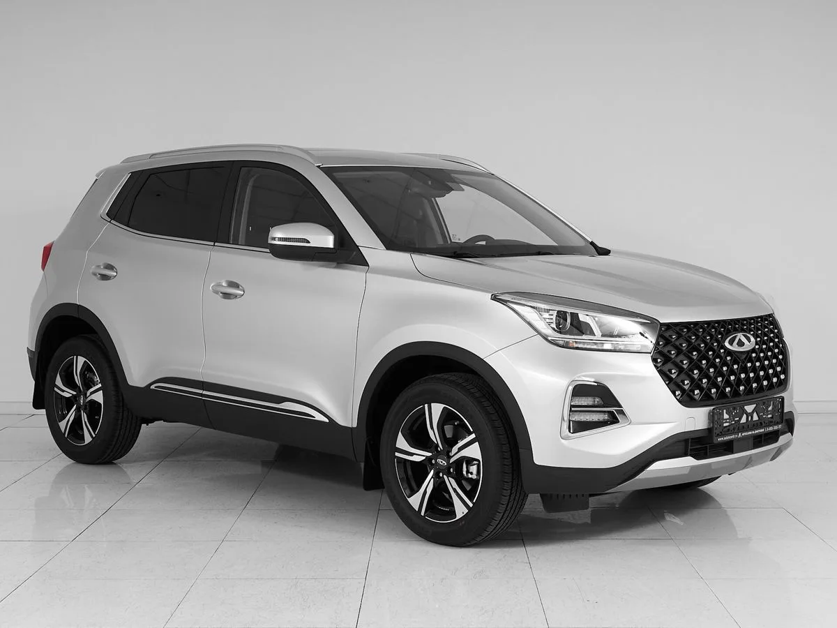 Chery Tiggo 4 Pro I · Family — фото 3