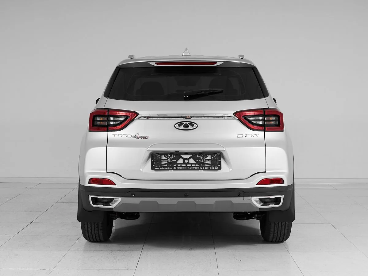 Chery Tiggo 4 Pro I · Family — фото 5