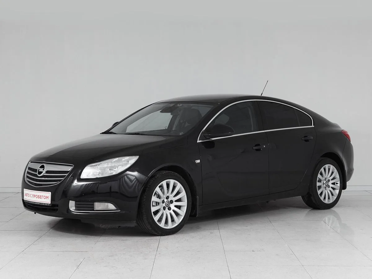 Opel Insignia I · Cosmo