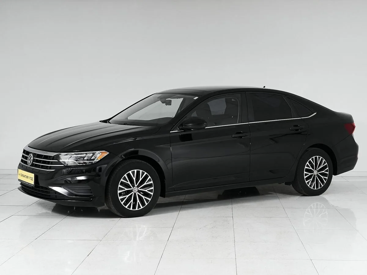 Volkswagen Jetta VII · Respect