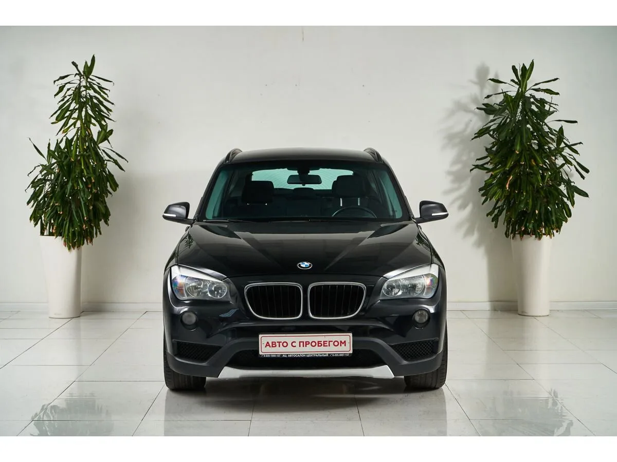 BMW X1 I (E84) Рестайлинг — фото 2