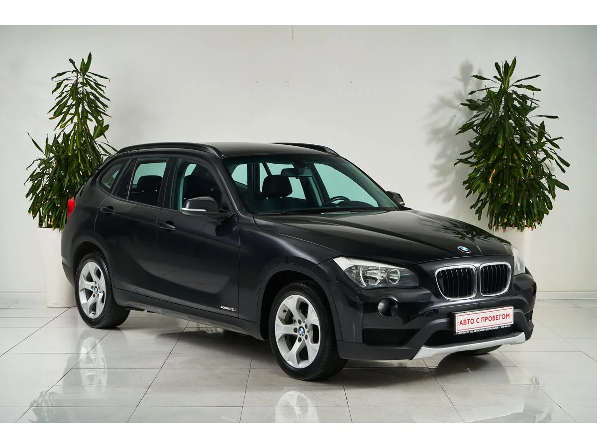 BMW X1 I (E84) Рестайлинг — фото 3