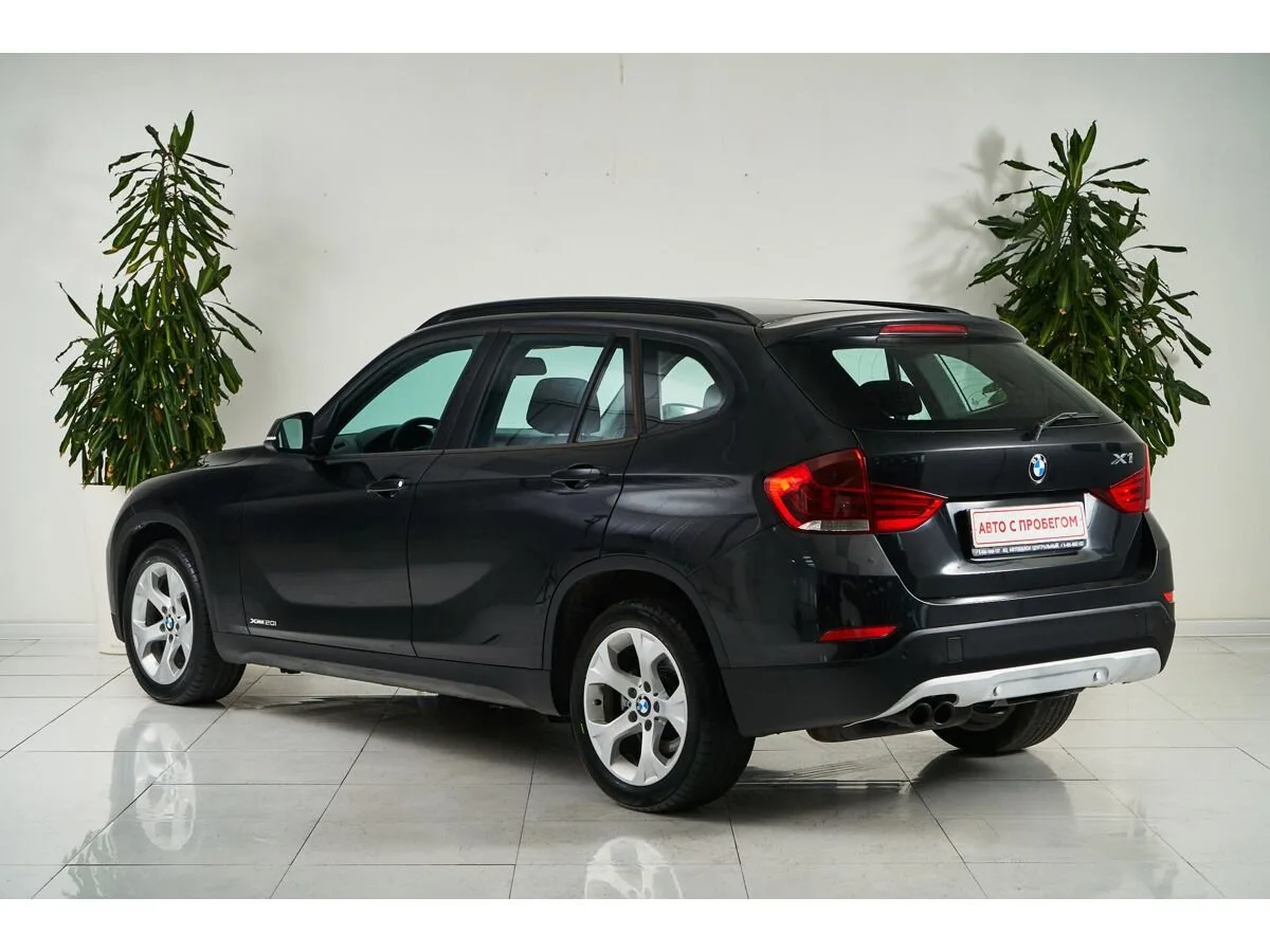 BMW X1 I (E84) Рестайлинг — фото 4