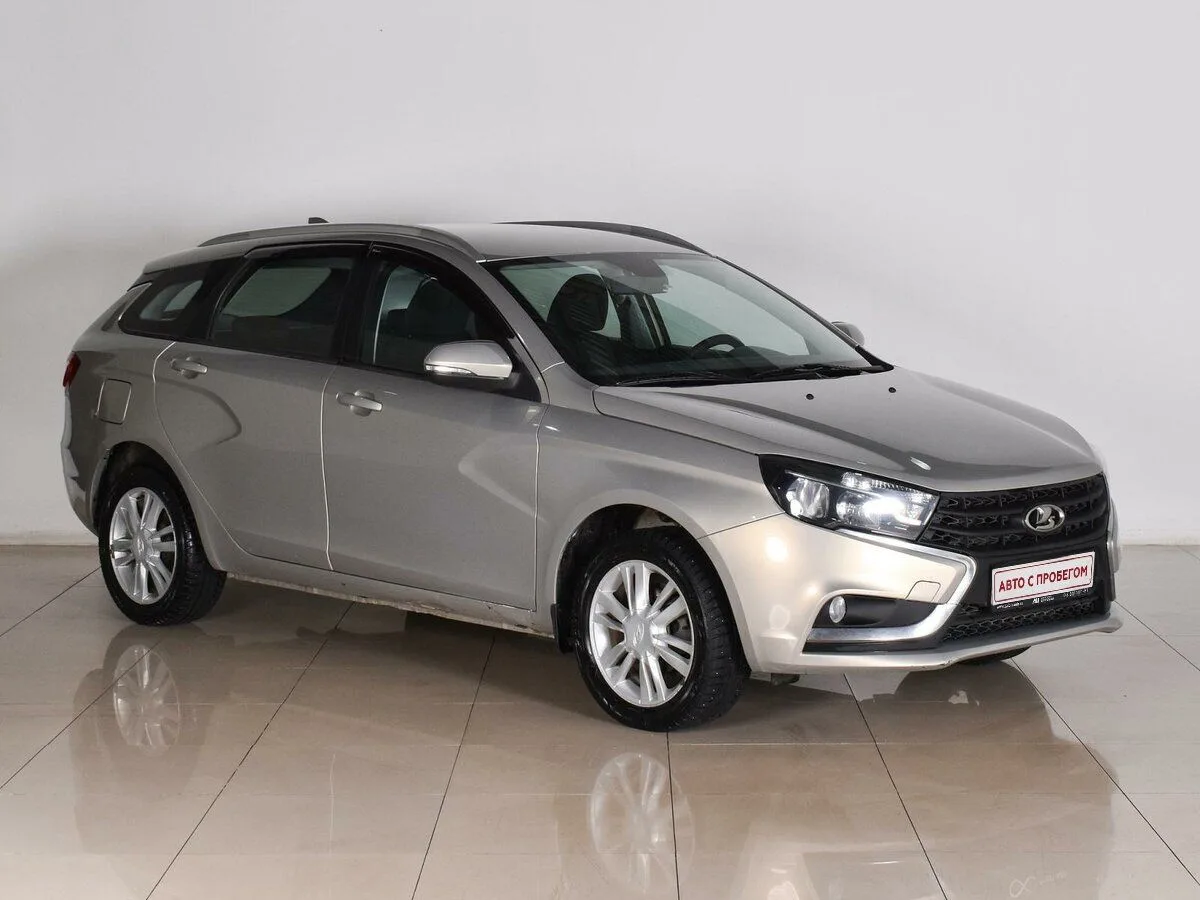 Lada (ВАЗ) Vesta I · Luxe