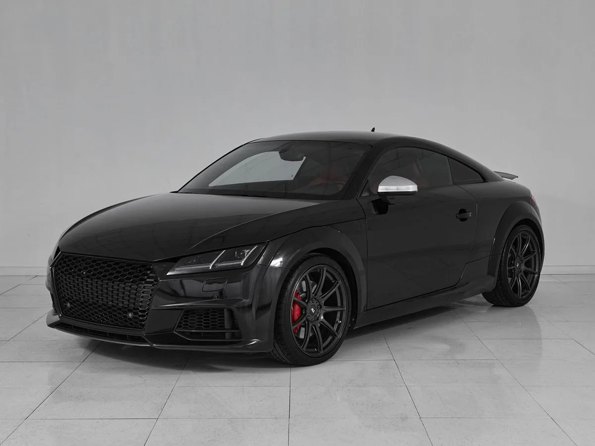 Audi TTS III (8S) · Basis