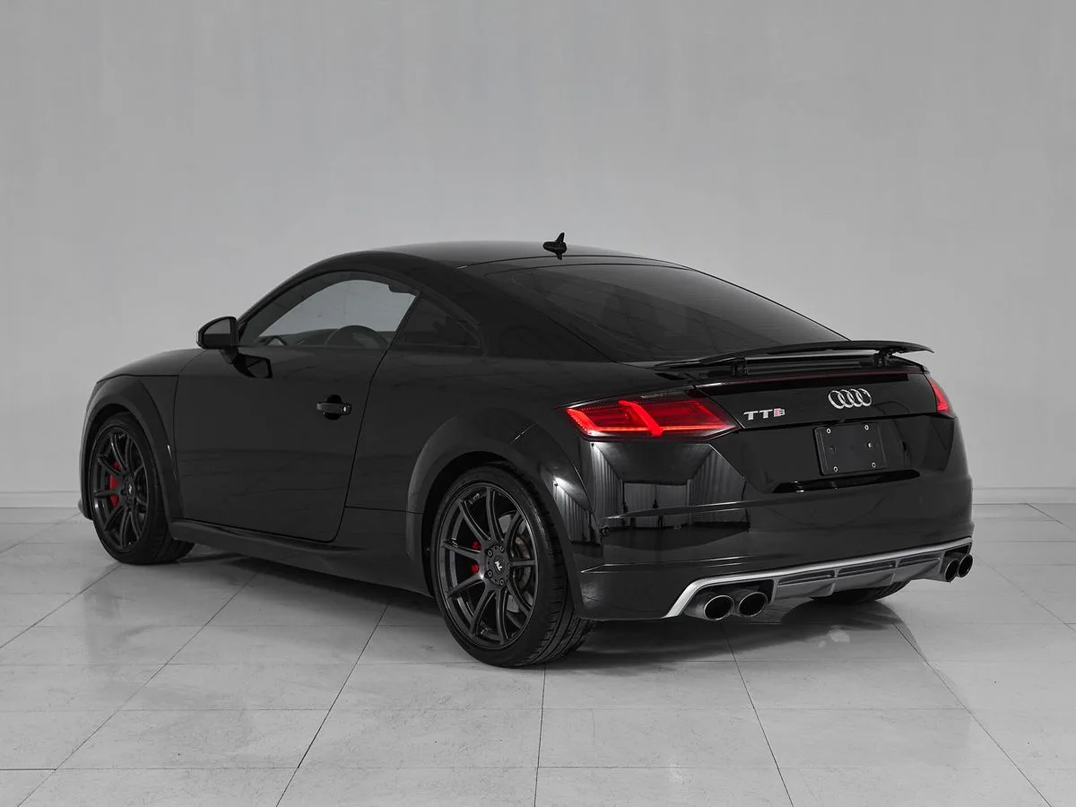 Audi TTS III (8S) · Basis — фото 4