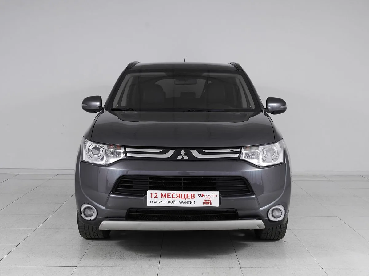 Mitsubishi Outlander III · Ultimate — фото 2