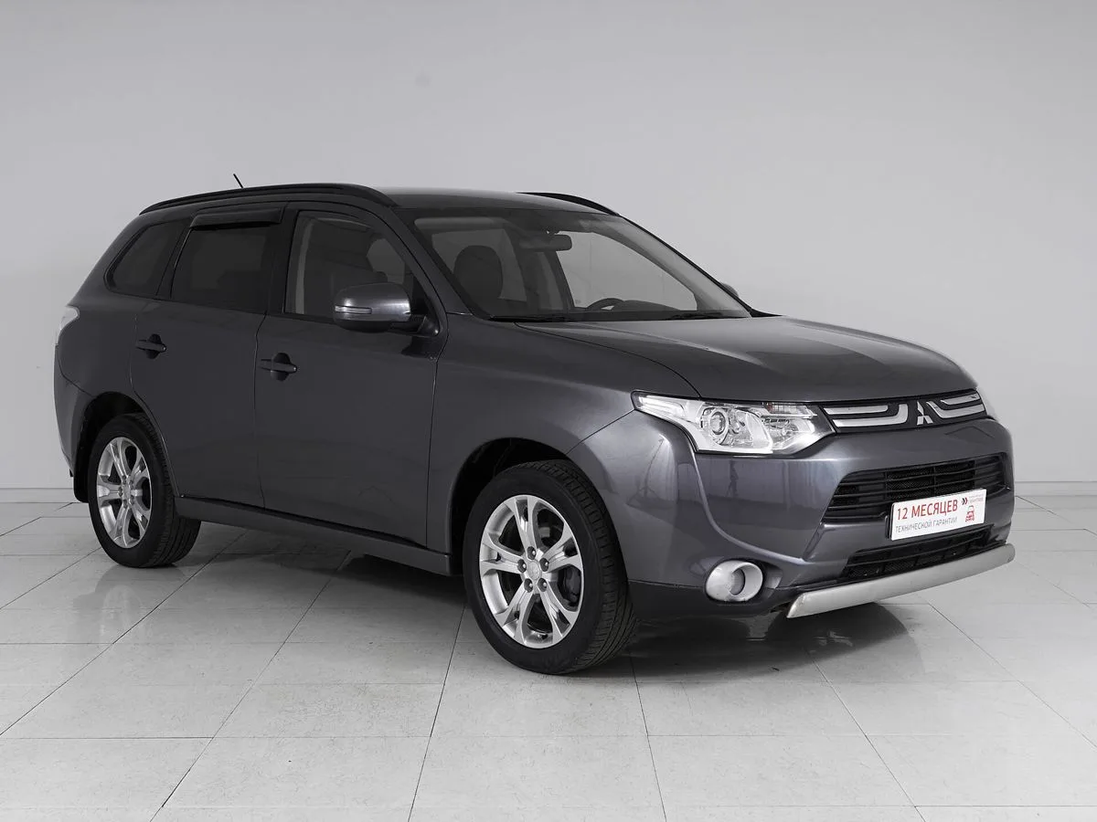 Mitsubishi Outlander III · Ultimate — фото 3