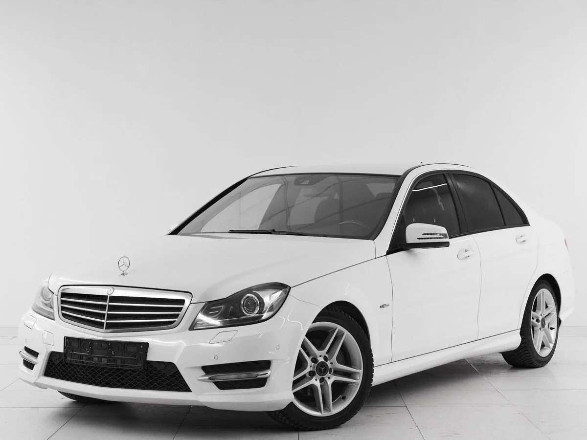 Mercedes-Benz C-Класс III (W204) Рестайлинг · C 180