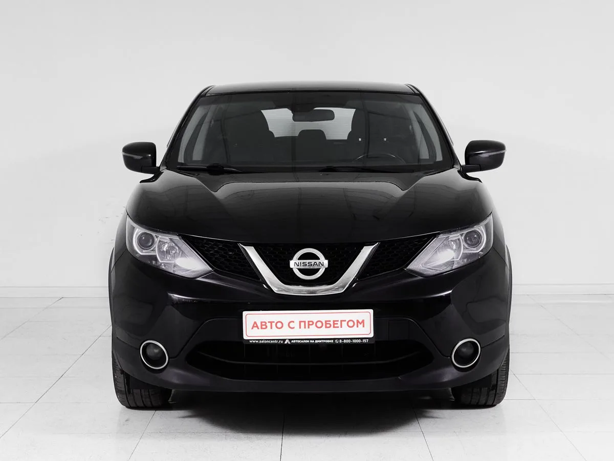 Nissan Qashqai II · SE+ — фото 2