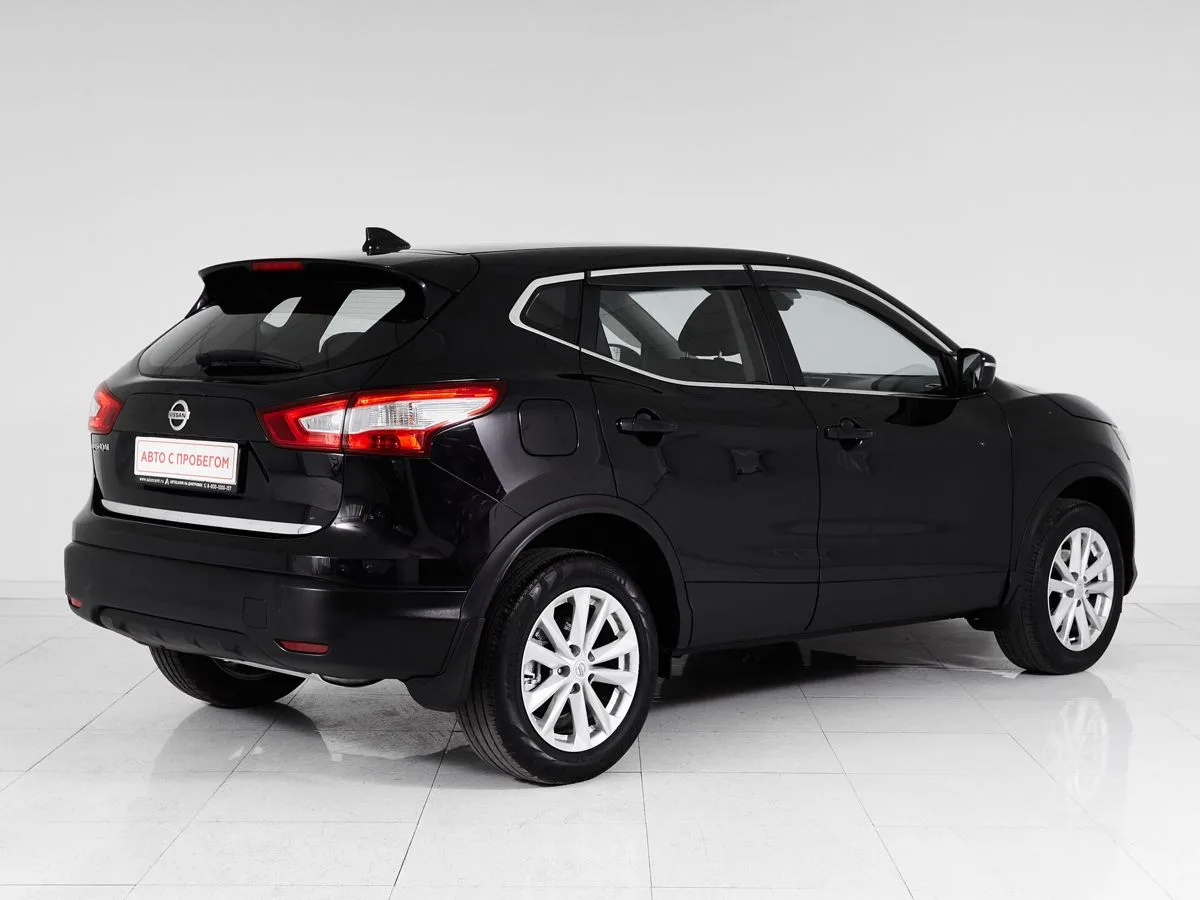 Nissan Qashqai II · SE+ — фото 5
