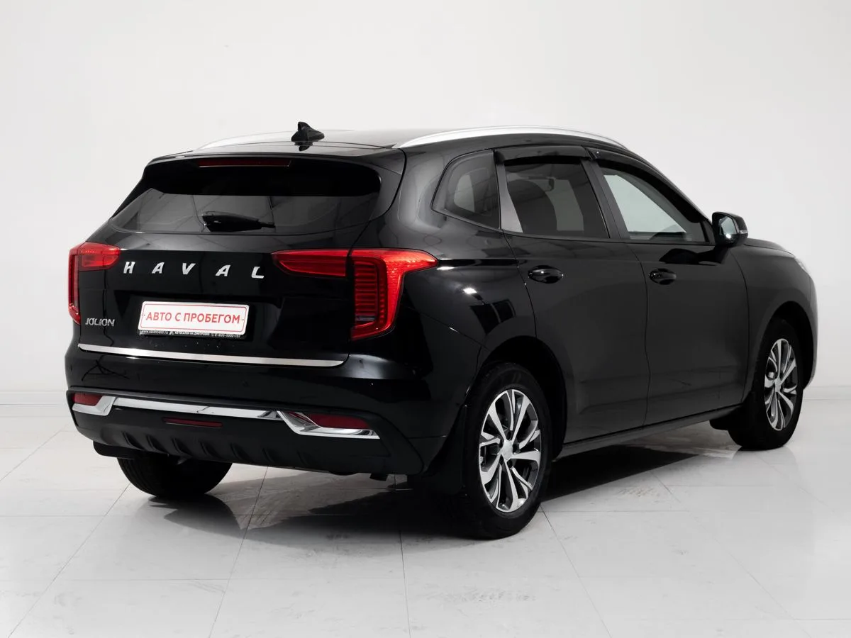 Haval Jolion I · Elite — фото 4