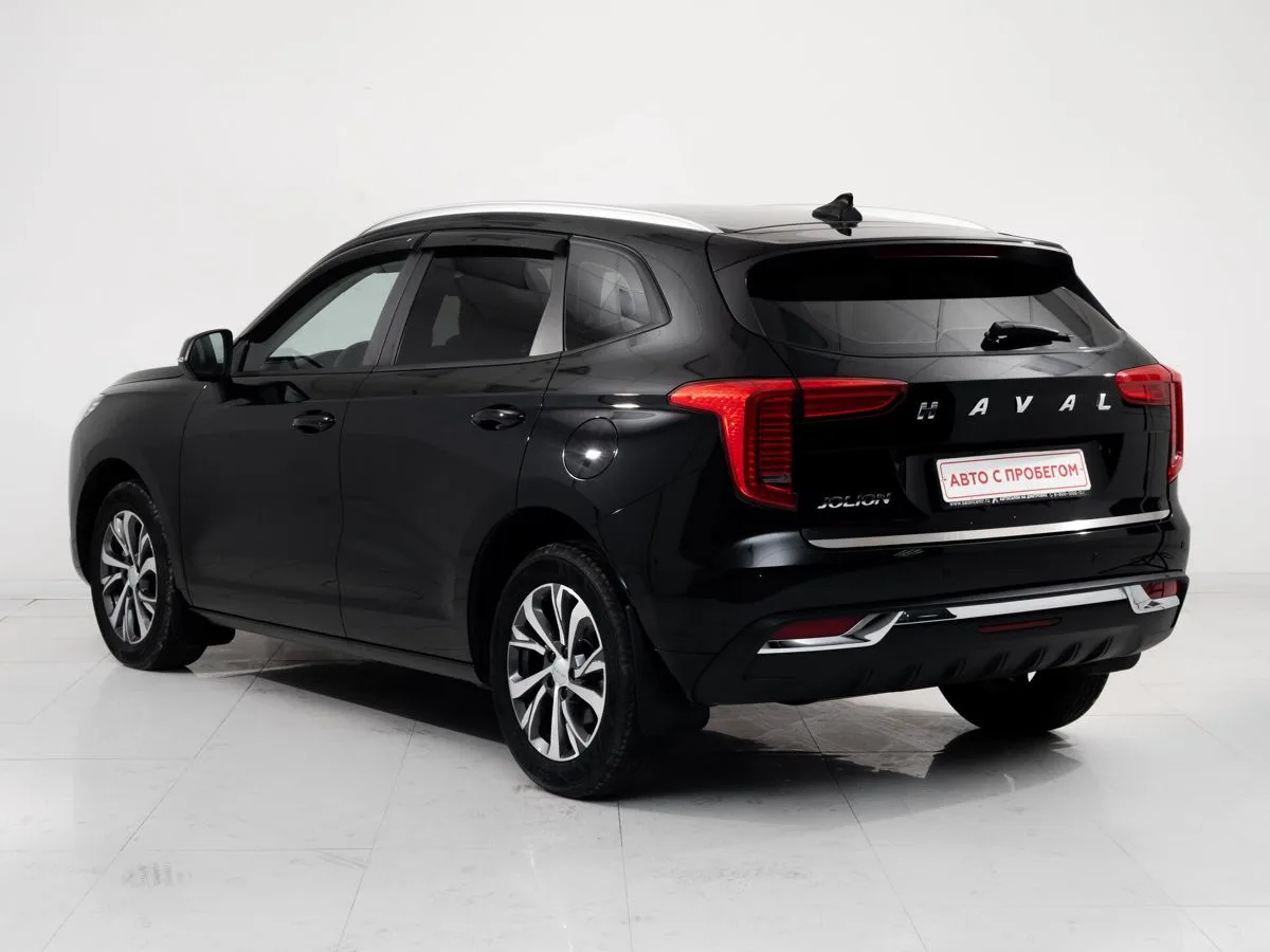 Haval Jolion I · Elite — фото 5