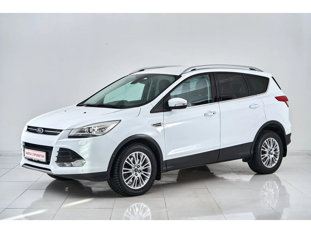 Ford Kuga II