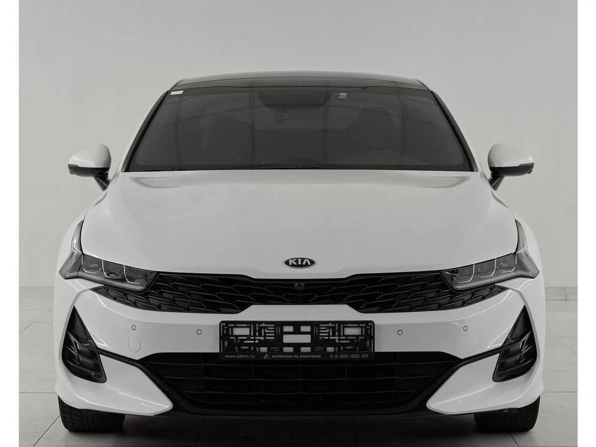 Kia K5 III · GT — фото 2