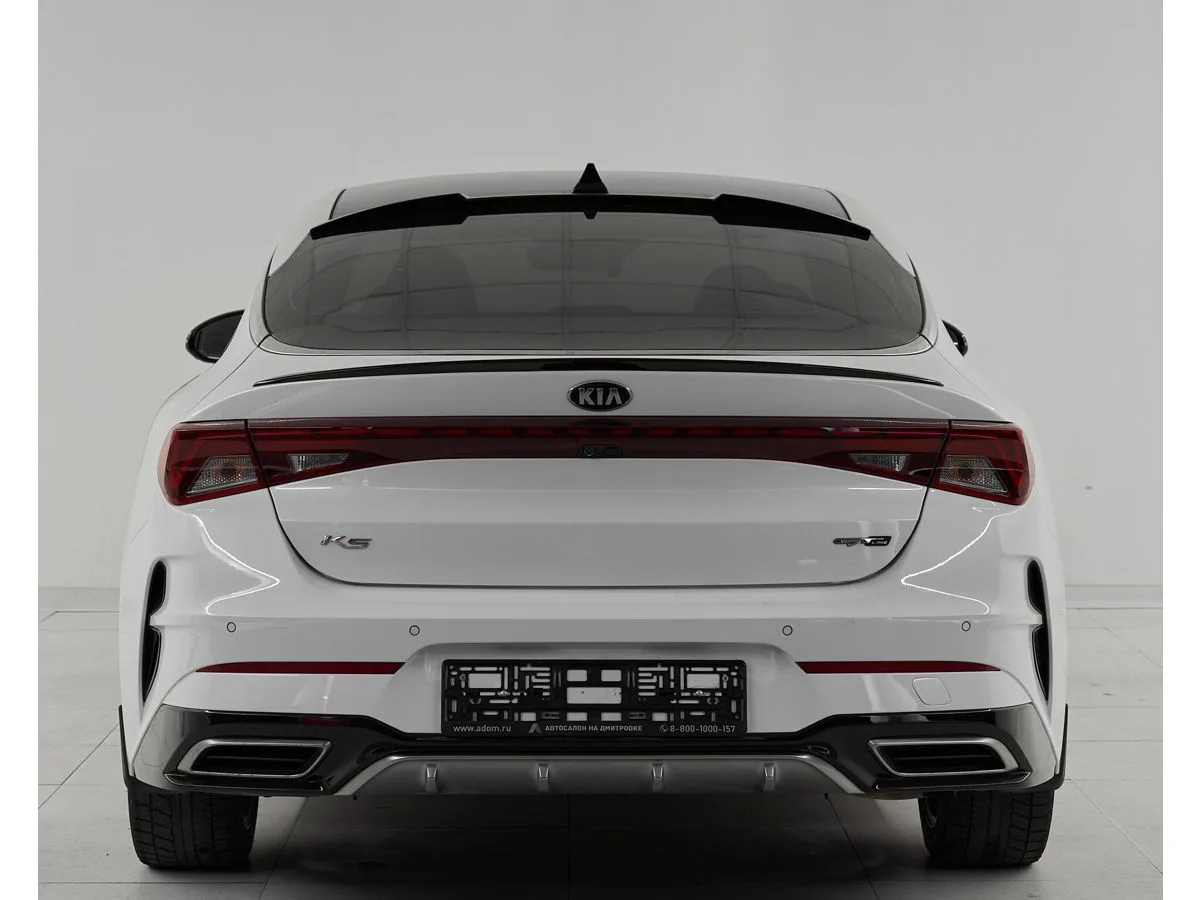 Kia K5 III · GT — фото 5