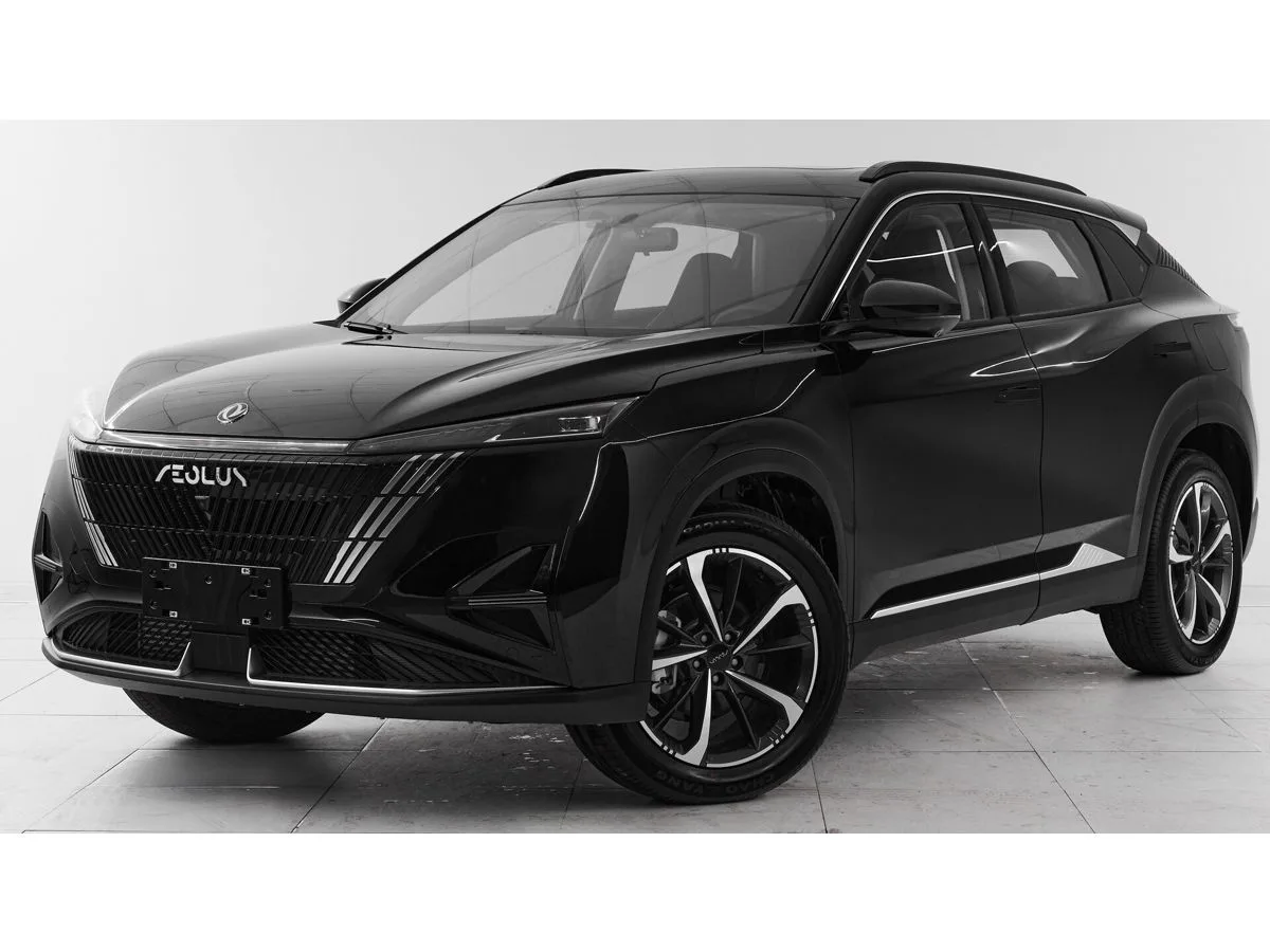 Dongfeng Mage Драйв (Emotion)