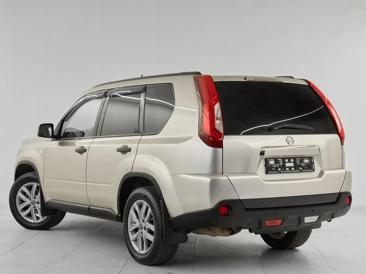 Nissan X-Trail II Рестайлинг · XE — фото 4