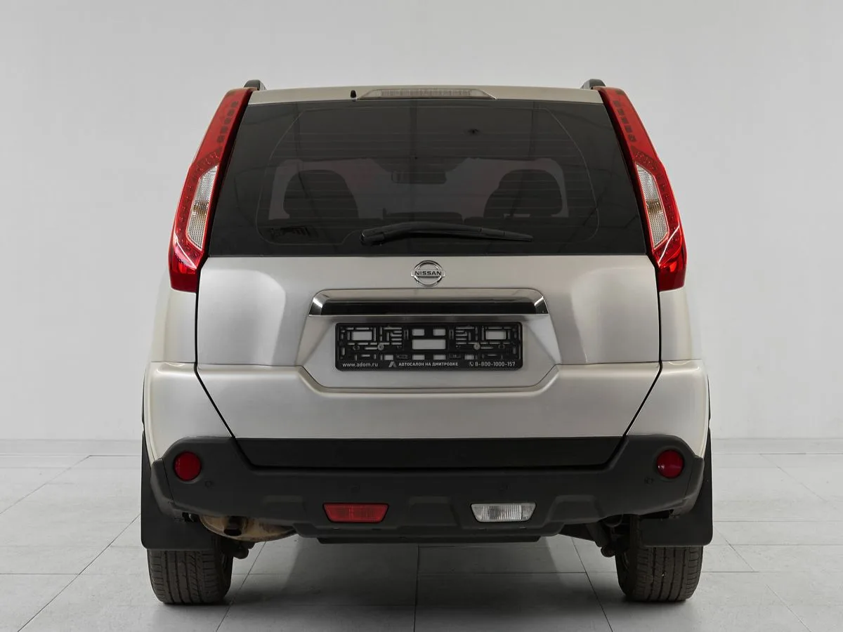 Nissan X-Trail II Рестайлинг · XE — фото 5