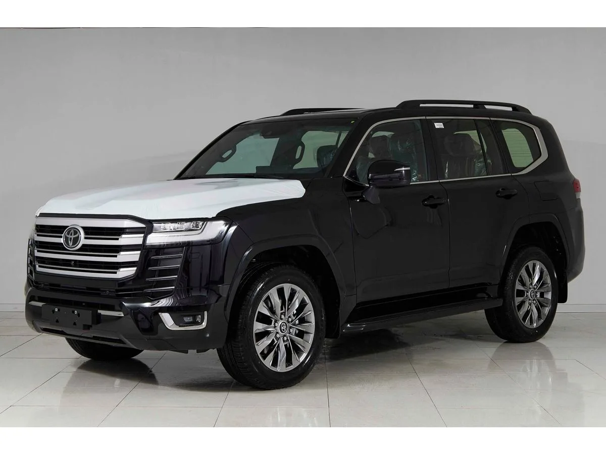 Toyota Land Cruiser 300 Series