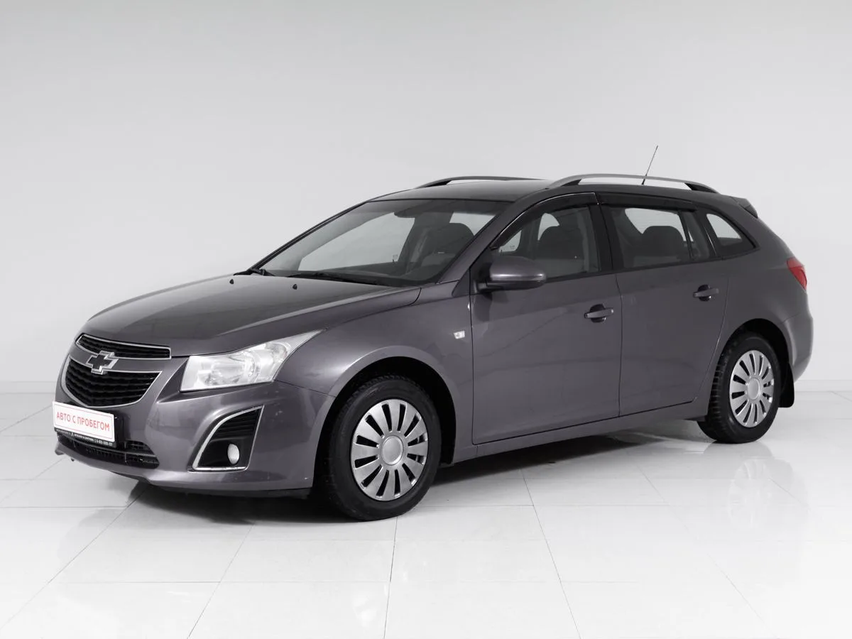 Chevrolet Cruze I Рестайлинг · LT