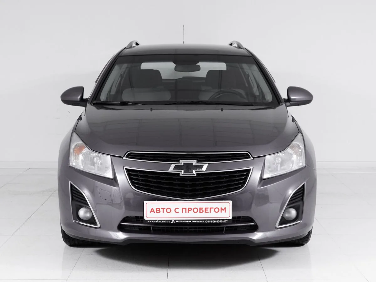 Chevrolet Cruze I Рестайлинг · LT — фото 2