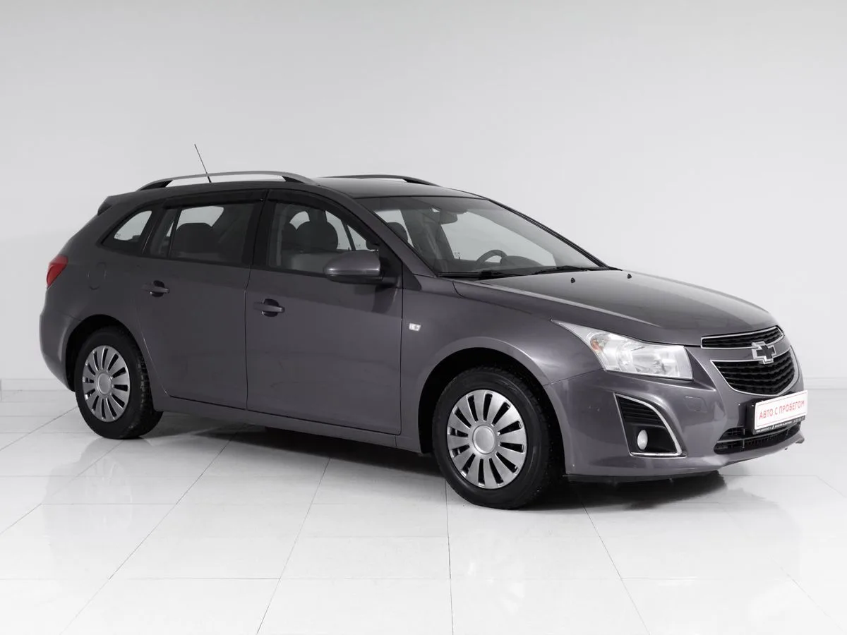 Chevrolet Cruze I Рестайлинг · LT — фото 3