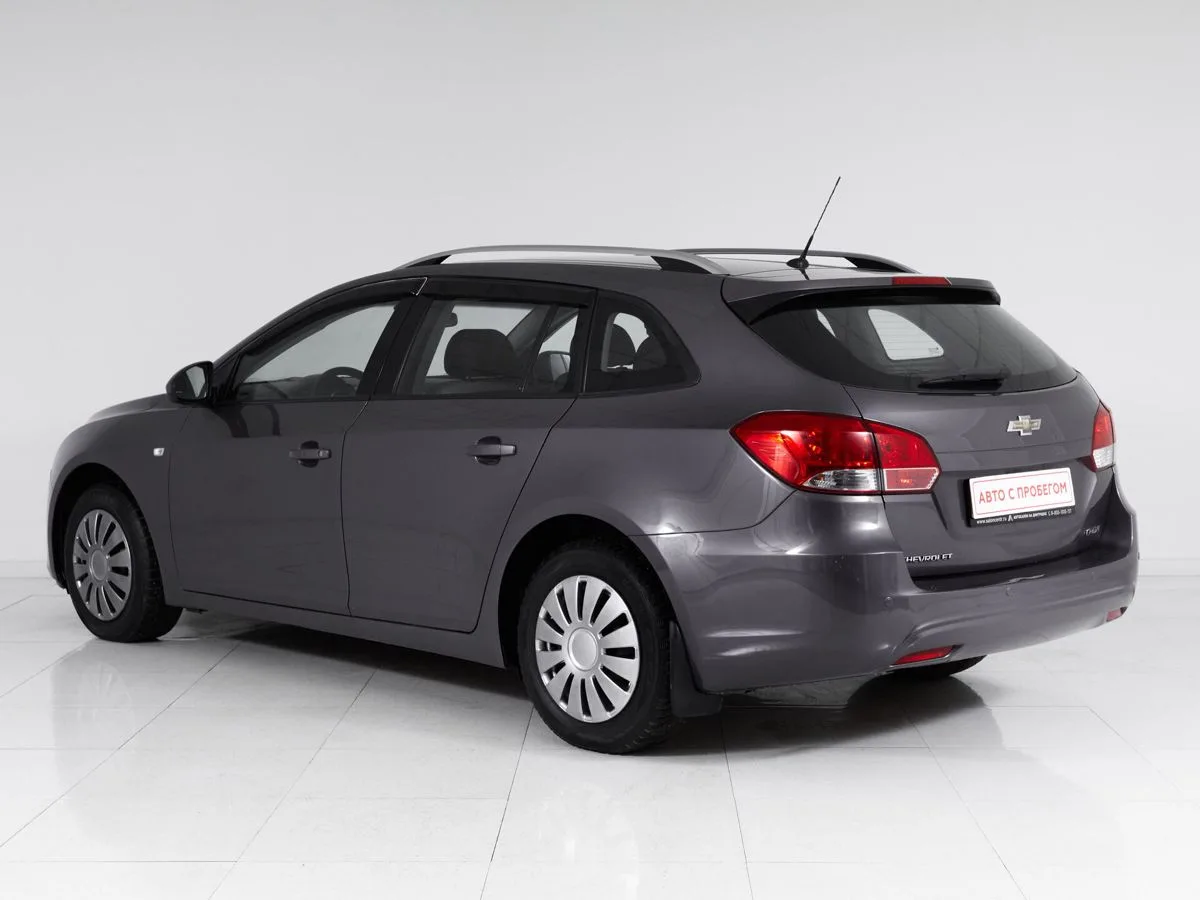 Chevrolet Cruze I Рестайлинг · LT — фото 5