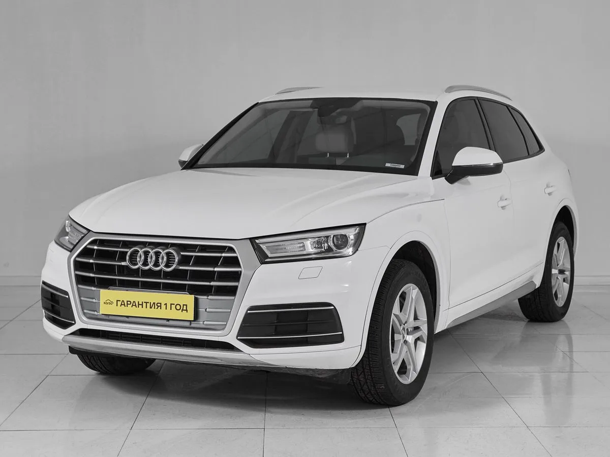 Audi Q5 II (FY)