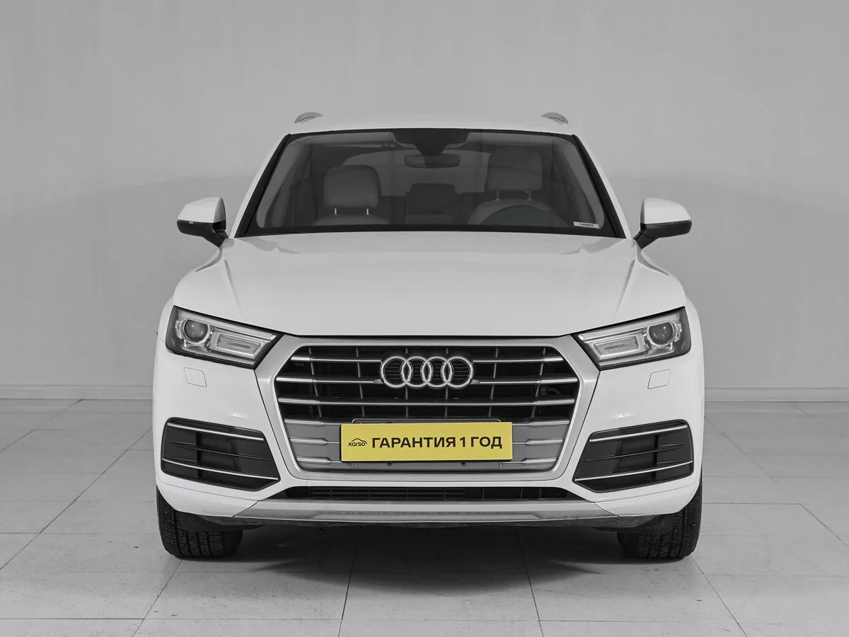 Audi Q5 II (FY) — фото 2