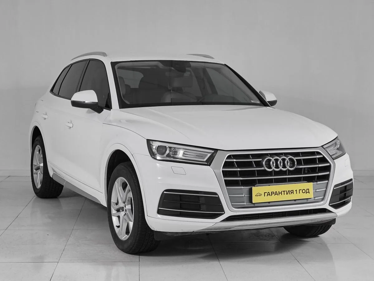 Audi Q5 II (FY) — фото 3