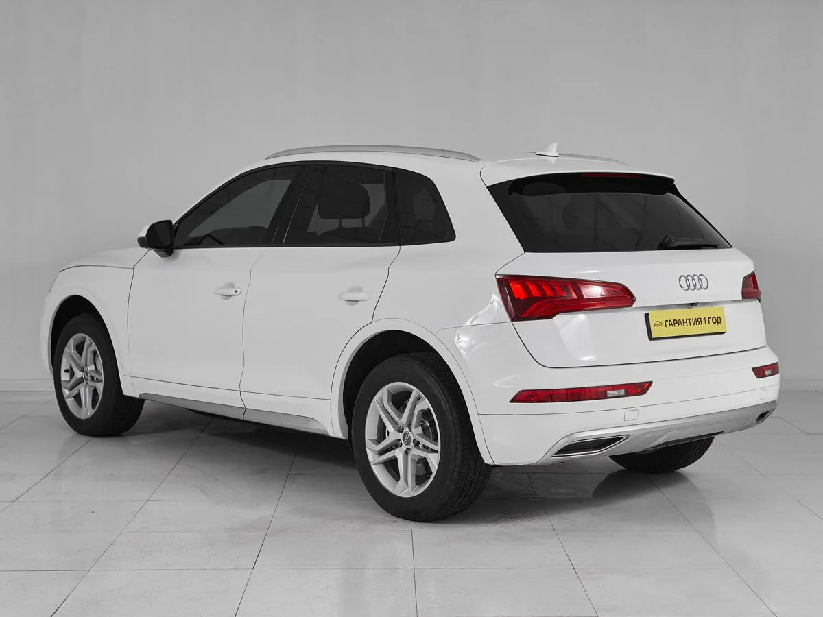 Audi Q5 II (FY) — фото 4
