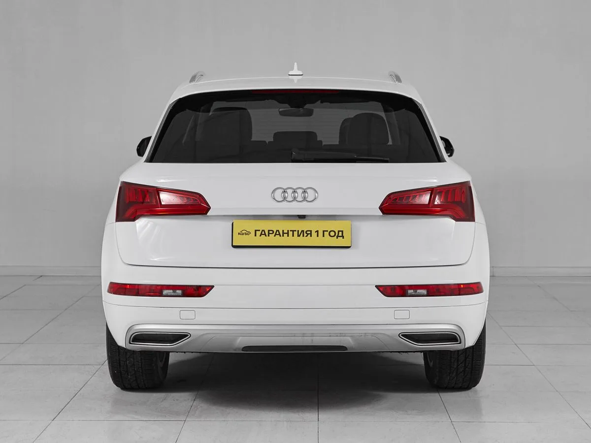 Audi Q5 II (FY) — фото 5