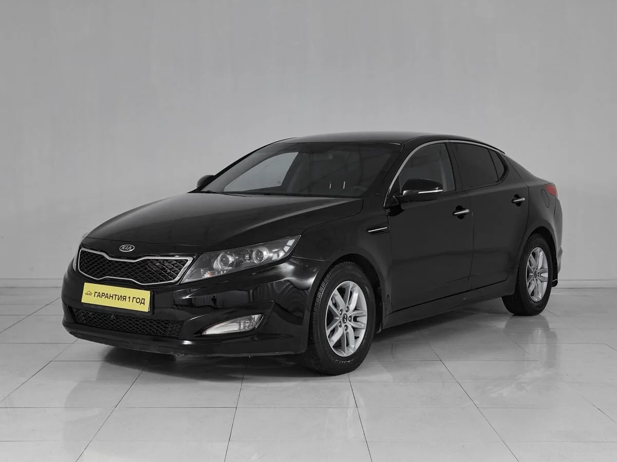 Kia Optima III