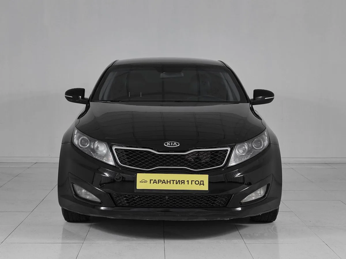 Kia Optima III — фото 2