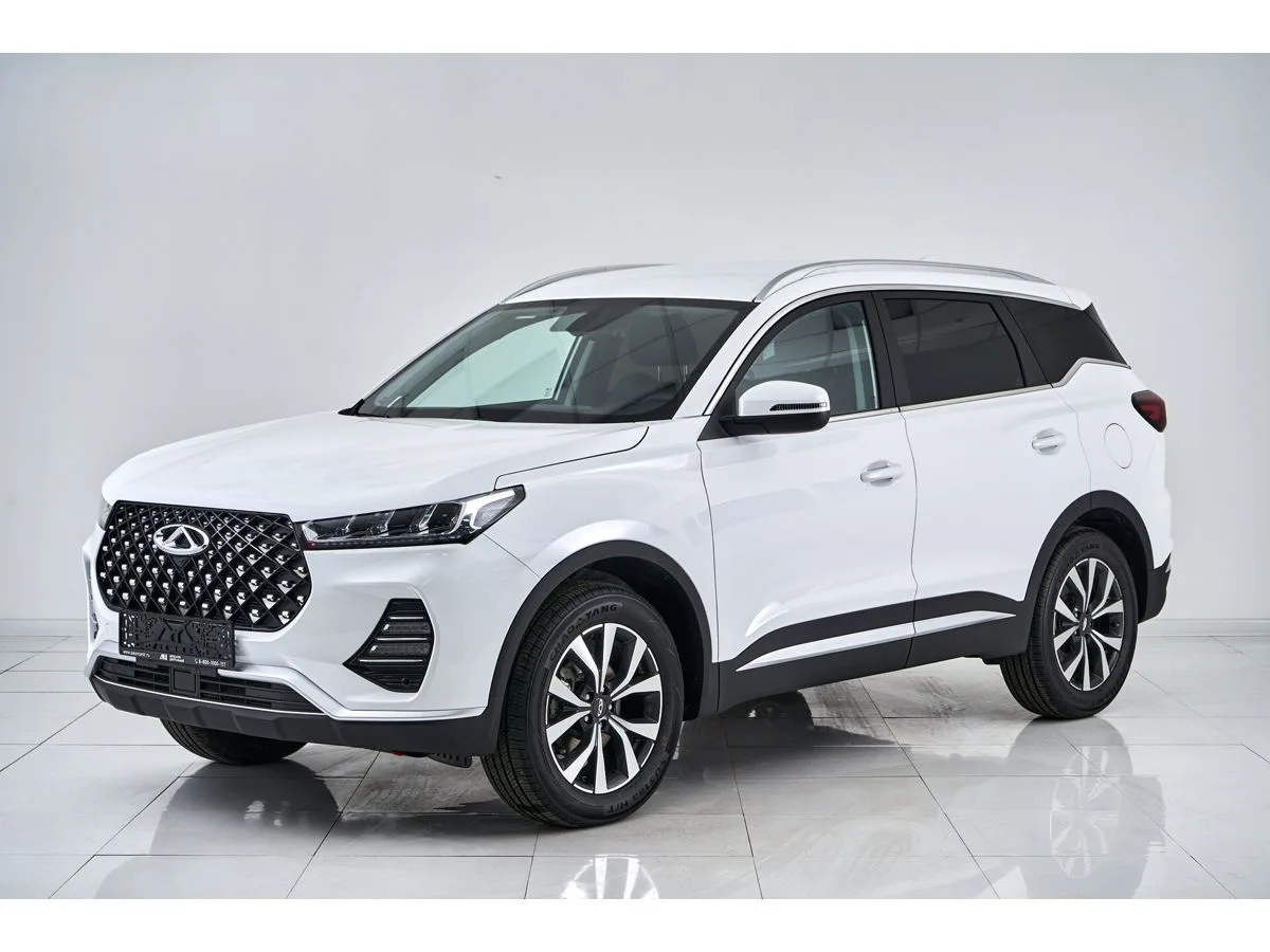 Chery Tiggo 7 Pro I · Prestige