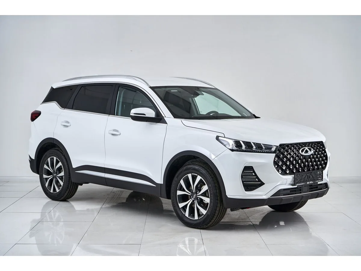 Chery Tiggo 7 Pro I · Prestige — фото 3