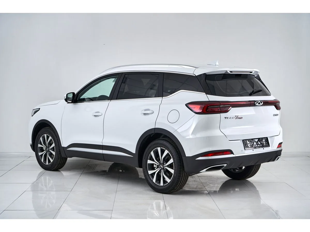 Chery Tiggo 7 Pro I · Prestige — фото 4