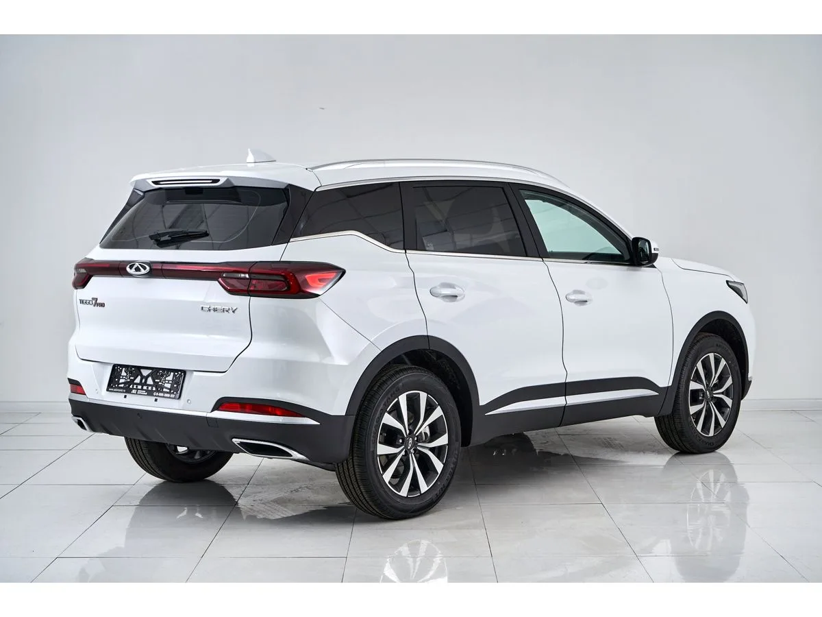 Chery Tiggo 7 Pro I · Prestige — фото 5