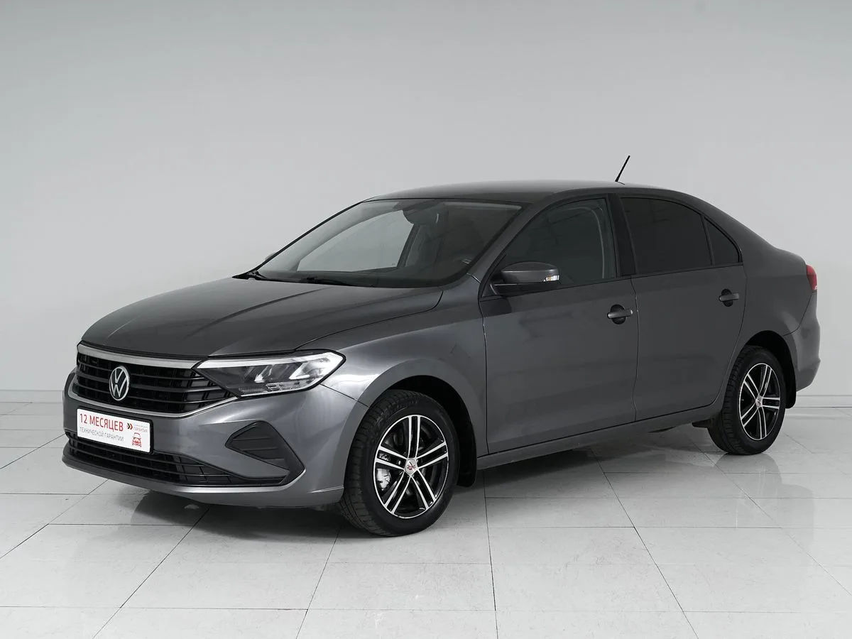 Volkswagen Polo VI · Exclusive