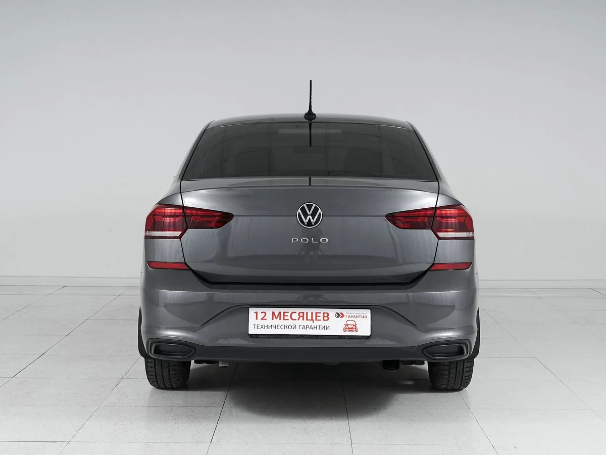 Volkswagen Polo VI · Exclusive — фото 5