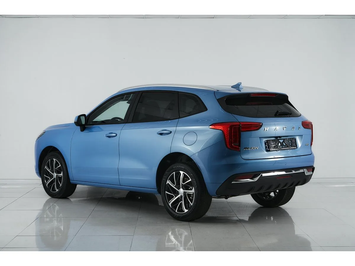 Haval Jolion I · Elite — фото 4