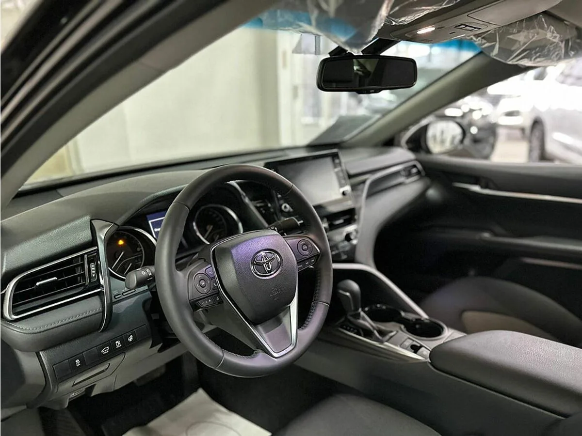 Toyota Camry VIII (XV70) Рестайлинг · Классик — фото 5